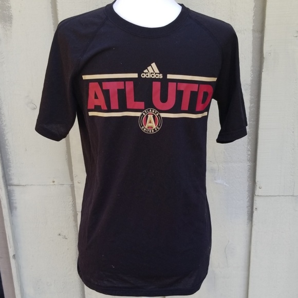 adidas Other - Mens small Addidas Atlanta United tshirt